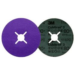 3M 7100349590 vláknitý kotouč Průměr 125 mm 25 ks