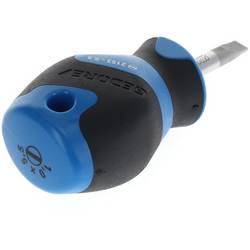 Gedore 2153 5,5 šroubovák pro šrouby Microstix Šířka čepele: 5.5 mm Délka dříku: 25 mm DIN ISO 2380-2