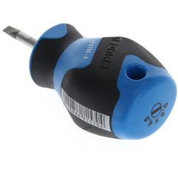 Gedore 2153 4 šroubovák pro šrouby Microstix Šířka čepele: 4 mm Délka dříku: 25 mm DIN ISO 2380-2