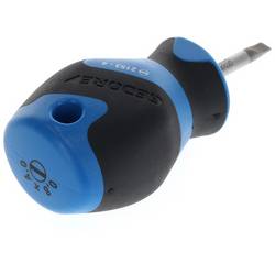 Gedore 2153 4 šroubovák pro šrouby Microstix Šířka čepele: 4 mm Délka dříku: 25 mm DIN ISO 2380-2