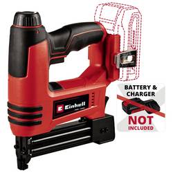 Einhell TE-CN 18 Li - Solo Power X-Change, 4257790 akumulátorová hřebíkovačka, bez akumulátoru, bez nabíječky