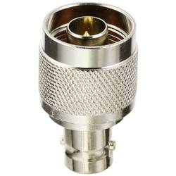 TRU COMPONENTS TC-9903040 N adaptér N zástrčka - BNC zásuvka 1 ks