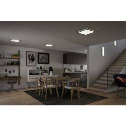 Paulmann Atria Shine 71010 LED stropní svítidlo 22 W neutrální bílá chrom (matný)