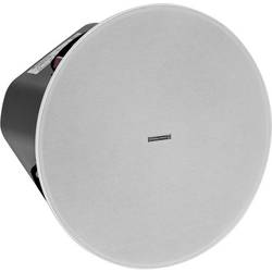 Omnitronic CSH-8 2cestný koaxiální vestavný reproduktor 60 W 8 Ω bílá 1 ks