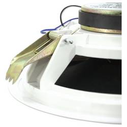 Omnitronic CSE-8 širokopásmový vestavný reproduktor 10 W bílá 1 ks