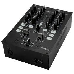 Omnitronic PM-202FX 2kanálový DJ mixážní pult černá