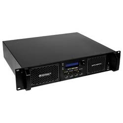 Omnitronic MTC-3204DSP PA zesilovač Výkon RMS na kanál při odporu 4 ohmy: 800 W