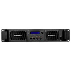 Omnitronic MTC-3204DSP PA zesilovač Výkon RMS na kanál při odporu 4 ohmy: 800 W