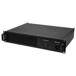 Omnitronic XPA-1000 MK2 Stereozesilovač Výkon RMS na kanál při odporu 4 ohmy: 500 W