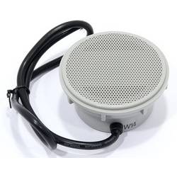 Visaton PL 7 RV - 4 Ohm (NCS S 3000-N) vestavný reproduktor 20 W 4 Ω šedá 1 ks