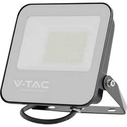 V-TAC VT-4456 9893-5 venkovní LED reflektor Energetická třída (EEK2021): B (A - G) 50 W Barvy světla (LED svítidlo): studená bílá