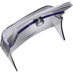 Sigel LH132 LH132 stojánek letáků na stůl transparentní DIN A5 Počet přihrádek 3 1 ks (š x v x h) 175 x 290 x 150 mm