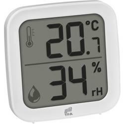 TFA Dostmann 30.3908.02 ID-A0 INDOOR teplotní/vlhkostní senzor bezdrátový 868 MHz
