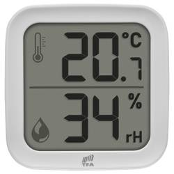TFA Dostmann 30.3908.02 ID-A0 INDOOR teplotní/vlhkostní senzor bezdrátový 868 MHz