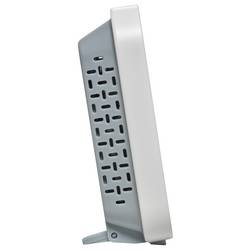 TFA Dostmann 30.3908.02 ID-A0 INDOOR teplotní/vlhkostní senzor bezdrátový 868 MHz