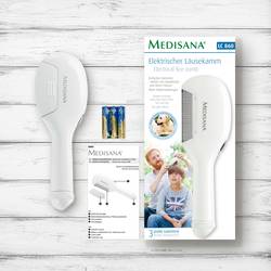 Medisana LC 860 hřeben na vši