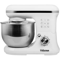 Tristar MX-4817 kuchyňský robot 1200 W bílá, stříbrná