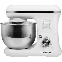 Tristar MX-4817 kuchyňský robot 1200 W bílá, stříbrná