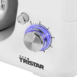 Tristar MX-4817 kuchyňský robot 1200 W bílá, stříbrná