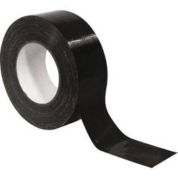Steinigke Showtechnic Gaffa Tape Standard 48mm x 50m schwarz Gaffa lepicí páska Gaffa lepicí páska