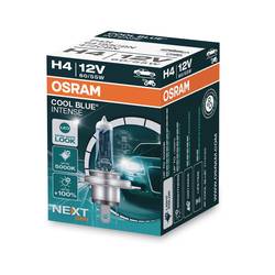 Osram Automotive 64193CBN halogenová autožárovka COOL BLUE® INTENSE H4 60/55 W 12 V