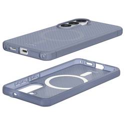 Urban Armor Gear Dot Case Samsung Galaxy S26 modrá Kompatibilní s MagSafe, s magnetickým modulem 214521114151
