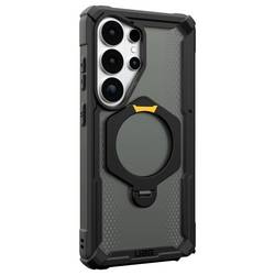 Urban Armor Gear Plasma XTE Case Samsung Galaxy S26 Ultra černá Kompatibilní s MagSafe, s magnetickým modulem, Se stojánkem 214525114040