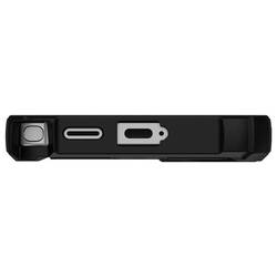 Urban Armor Gear Plasma XTE Case Samsung Galaxy S26 Ultra černá Kompatibilní s MagSafe, s magnetickým modulem, Se stojánkem 214525114040