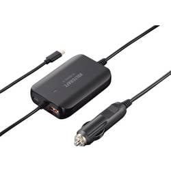 VOLTCRAFT VC100WC-3 USB nabíječka, USB Power Delivery (USB-PD) , 1x USB A , 2x USB-C®, 100 W, Dodávka energie, černá