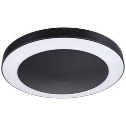 Paulmann Circula 94526 venkovní nástěnné LED osvětlení s PIR detektorem LED 14 W antracitová