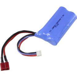 Reely 123 náhradní díl akumulátor 7,4 V, 1500 mAh Li-Ion
