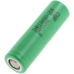 Samsung NR18650-25R speciální akumulátor 18650 odolné vůči vysokým proudům, odolné vůči vysokým teplotám, Flat-Top Li-Ion 3.6 V 2500 mAh 1 ks