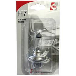 IWH 019355- halogenová autožárovka H7 55 W 12 V