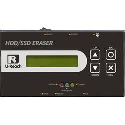 Renkforce TP100 Evidence Eraser 1násobné SATA, IDE s funkcí mazání