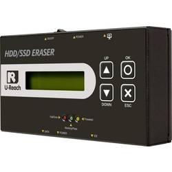 Renkforce TP100 Evidence Eraser 1násobné SATA, IDE s funkcí mazání