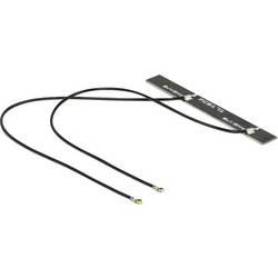 Delock 89454 89454 Wi-Fi plochá anténa 5 dB