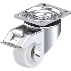 Blickle 758411 LK-SPO 75K-FI Otočné kolečko s brzdou Ø kola: 75 mm nosnost (max.): 300 kg 1 ks