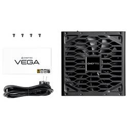 Chieftec VEGA PPG-750-S (8 PC síťový zdroj 750 W ATX 80 PLUS® Gold