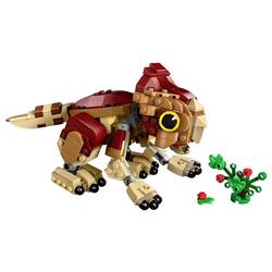 76970 LEGO® JURASSIC WORLD™ Baby dinosauři Dolores: Aquilops