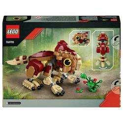 76970 LEGO® JURASSIC WORLD™ Baby dinosauři Dolores: Aquilops