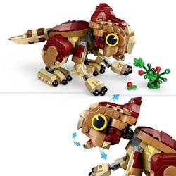 76970 LEGO® JURASSIC WORLD™ Baby dinosauři Dolores: Aquilops