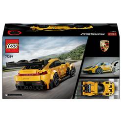 77239 LEGO® SPEED CHAMPIONS Super sportovní auto Porsche 911 GT3 RS