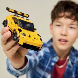 77239 LEGO® SPEED CHAMPIONS Super sportovní auto Porsche 911 GT3 RS