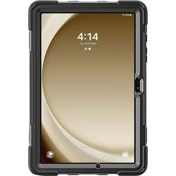 4Smarts 4smarts Rugged Case Grip für Samsung Gal obal na tablet Samsung Galaxy Tab A9+ SM-X210, SM-X215, SM-X216 27,9 cm (11) Backcover černá