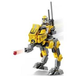 75431 LEGO® STAR WARS™ Údaje o klonování 327. Hvězdné pohárky Battle Pack