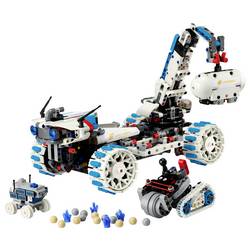 42211 LEGO® TECHNIC Lunar Outpost™, Mondrover Sondrover