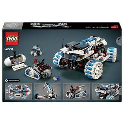 42211 LEGO® TECHNIC Lunar Outpost™, Mondrover Sondrover