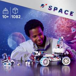 42211 LEGO® TECHNIC Lunar Outpost™, Mondrover Sondrover