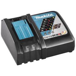 Makita DC18RC nabíječka akupacků 195584-2 - E
