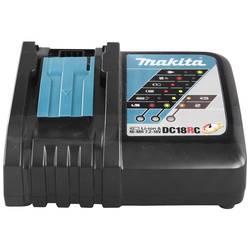 Makita DC18RC nabíječka akupacků 195584-2 - E
